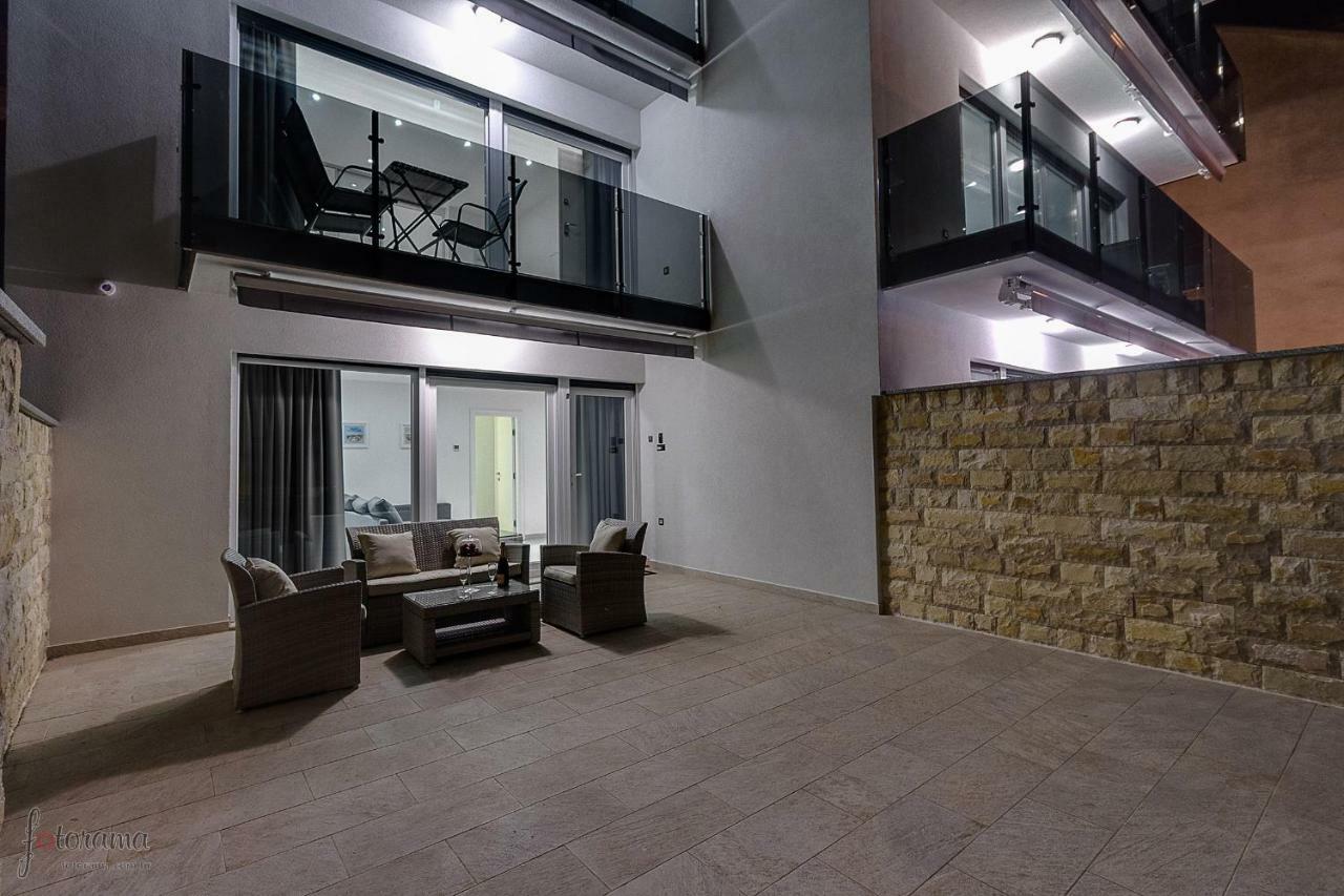 Villa Christina Crikvenica Exterior foto